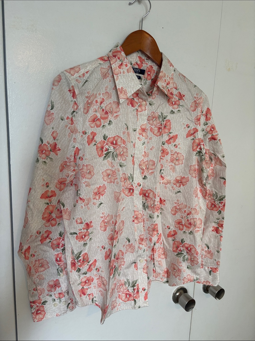 BNWOT Chaps Blouse